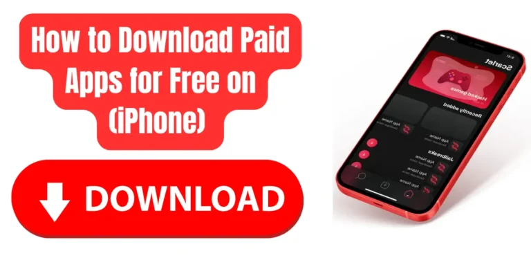 How to Download Paid Apps for Free on iOS (iPhone) By Using Scarlet iOS